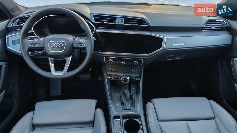 Внедорожник / Кроссовер Audi Q3 2024 в Хмельницком фото 27 Внедорожник / Кроссовер Audi Q3 2024 в Хмельницком