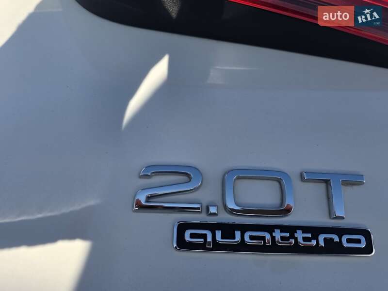 Позашляховик / Кросовер Audi Q3 2016 в Ірпені