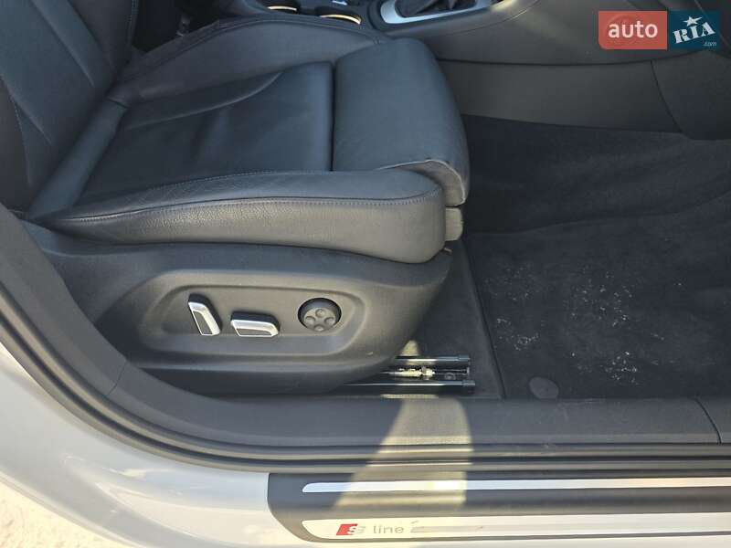 Позашляховик / Кросовер Audi Q3 2016 в Ірпені