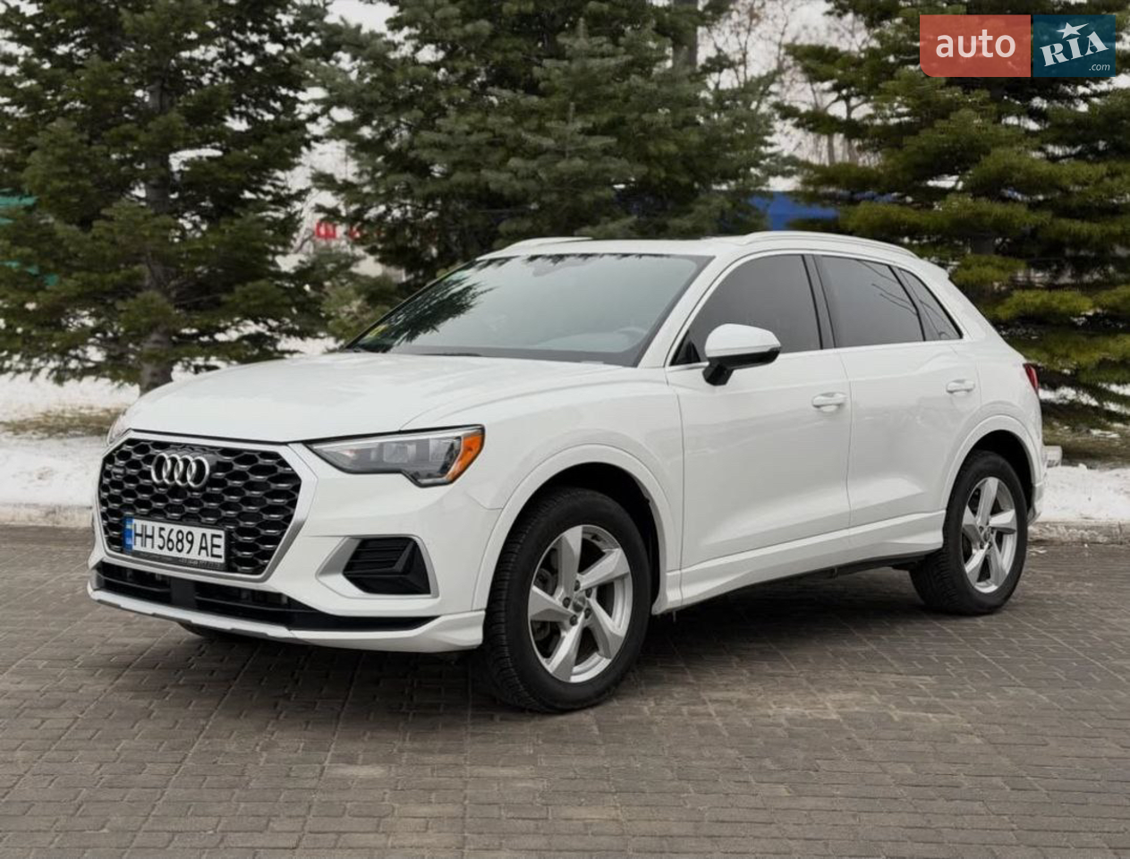 2018 Audi Q3 - мініатюра 59