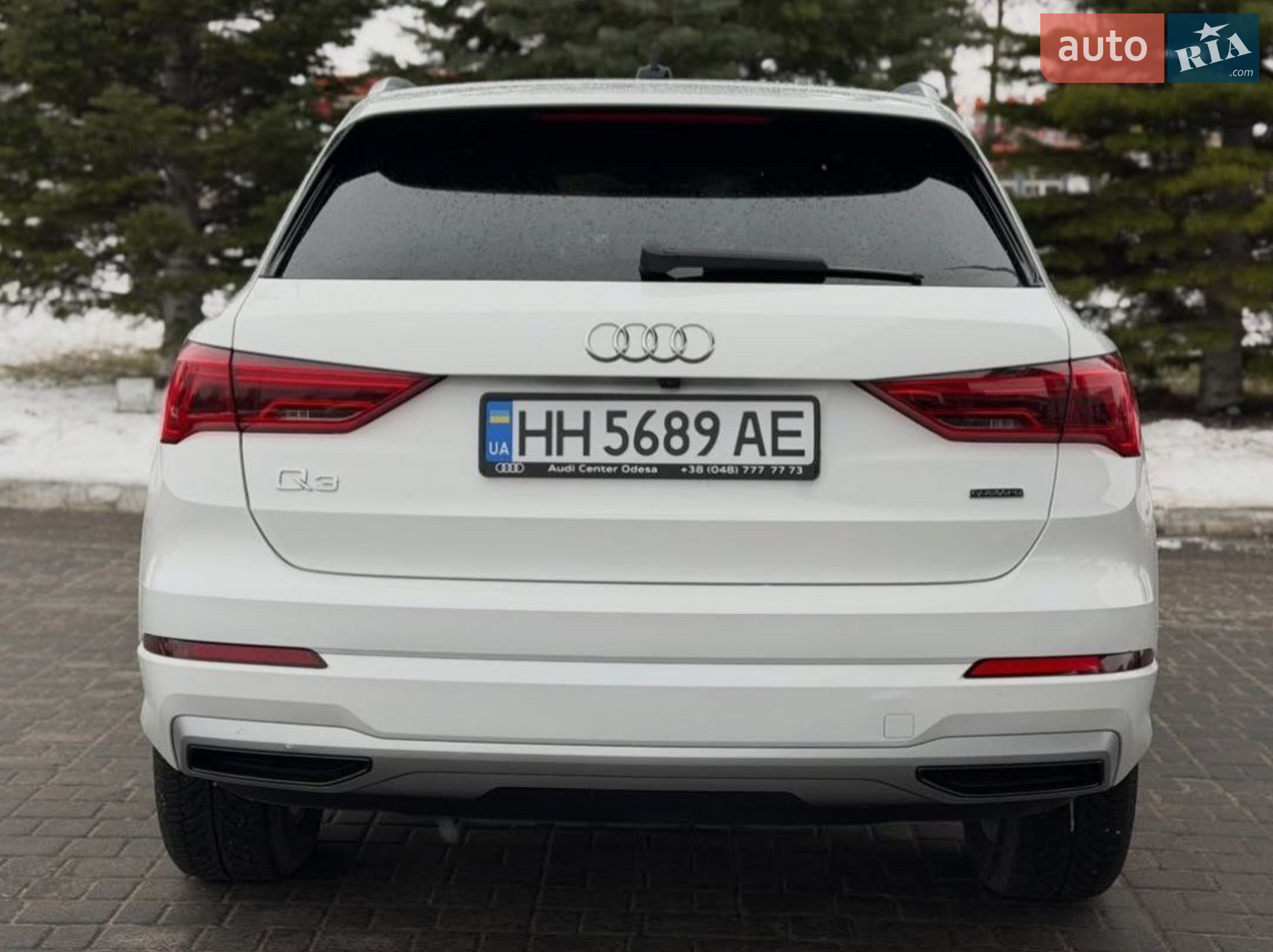 2019 Audi Q3 - мініатюра 6