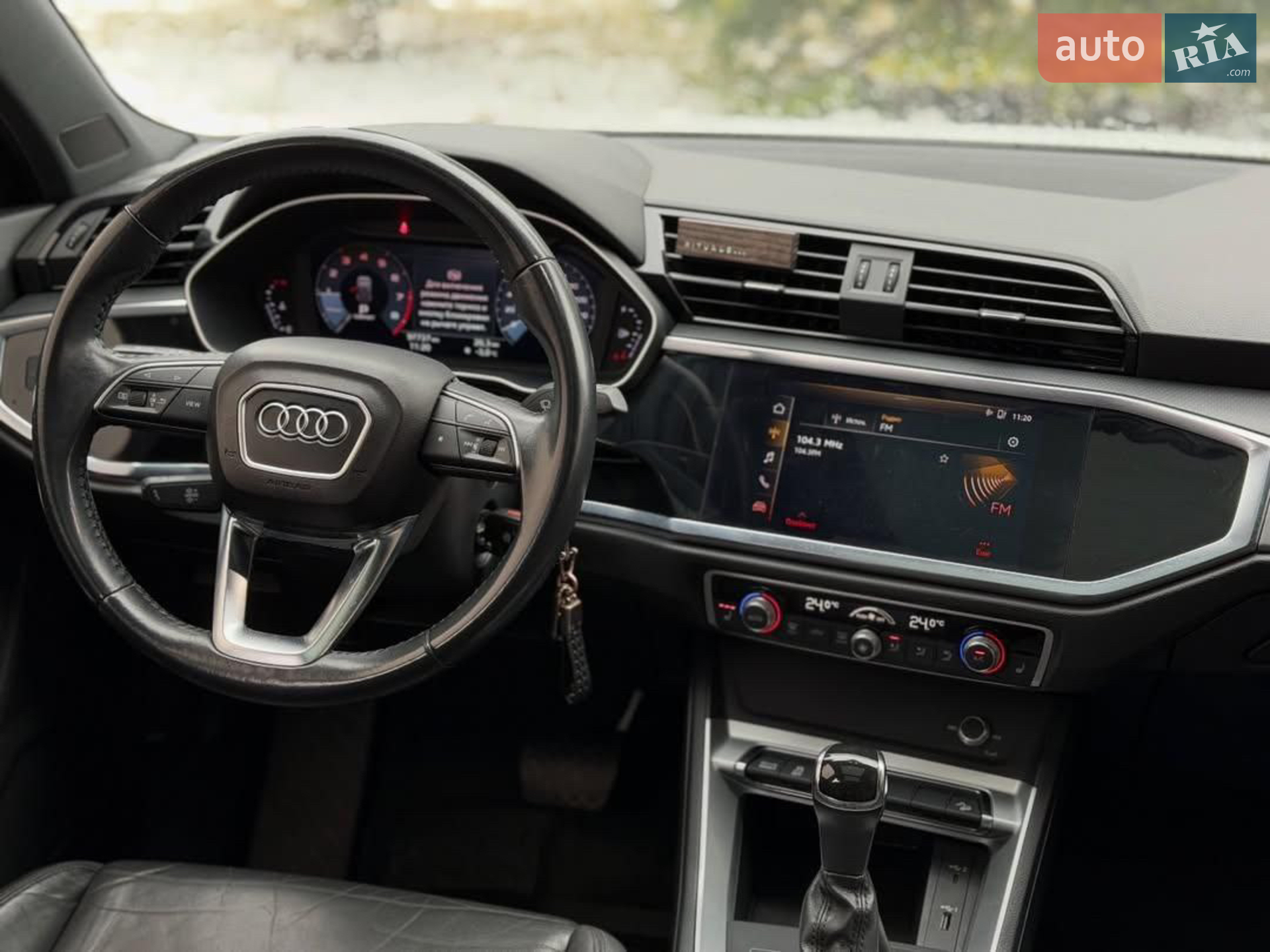 2019 Audi Q3 - мініатюра 12