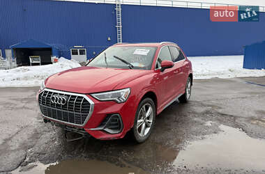 Позашляховик / Кросовер Audi Q3 2020 в Львові