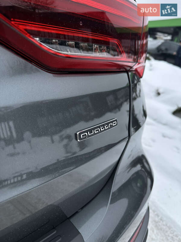 Позашляховик / Кросовер Audi Q3 2024 в Тернополі