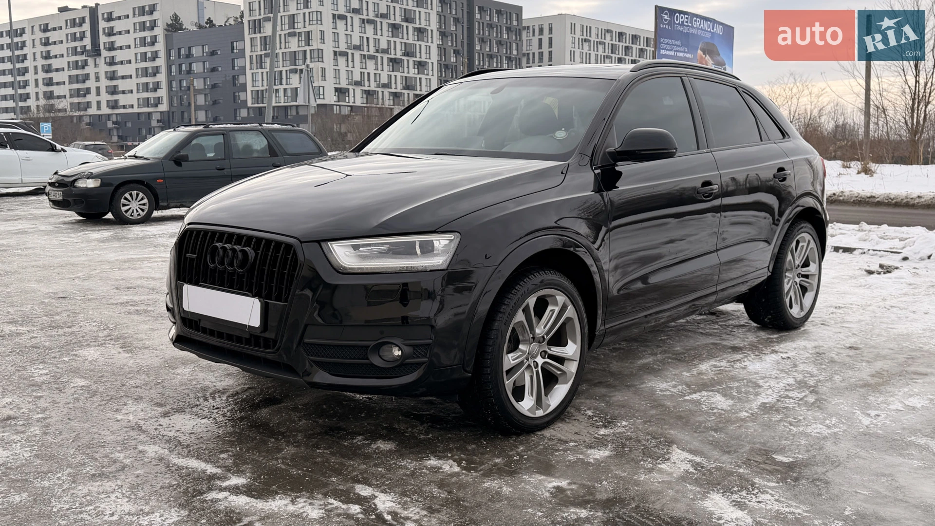 2014 Audi Q3 - мініатюра 7