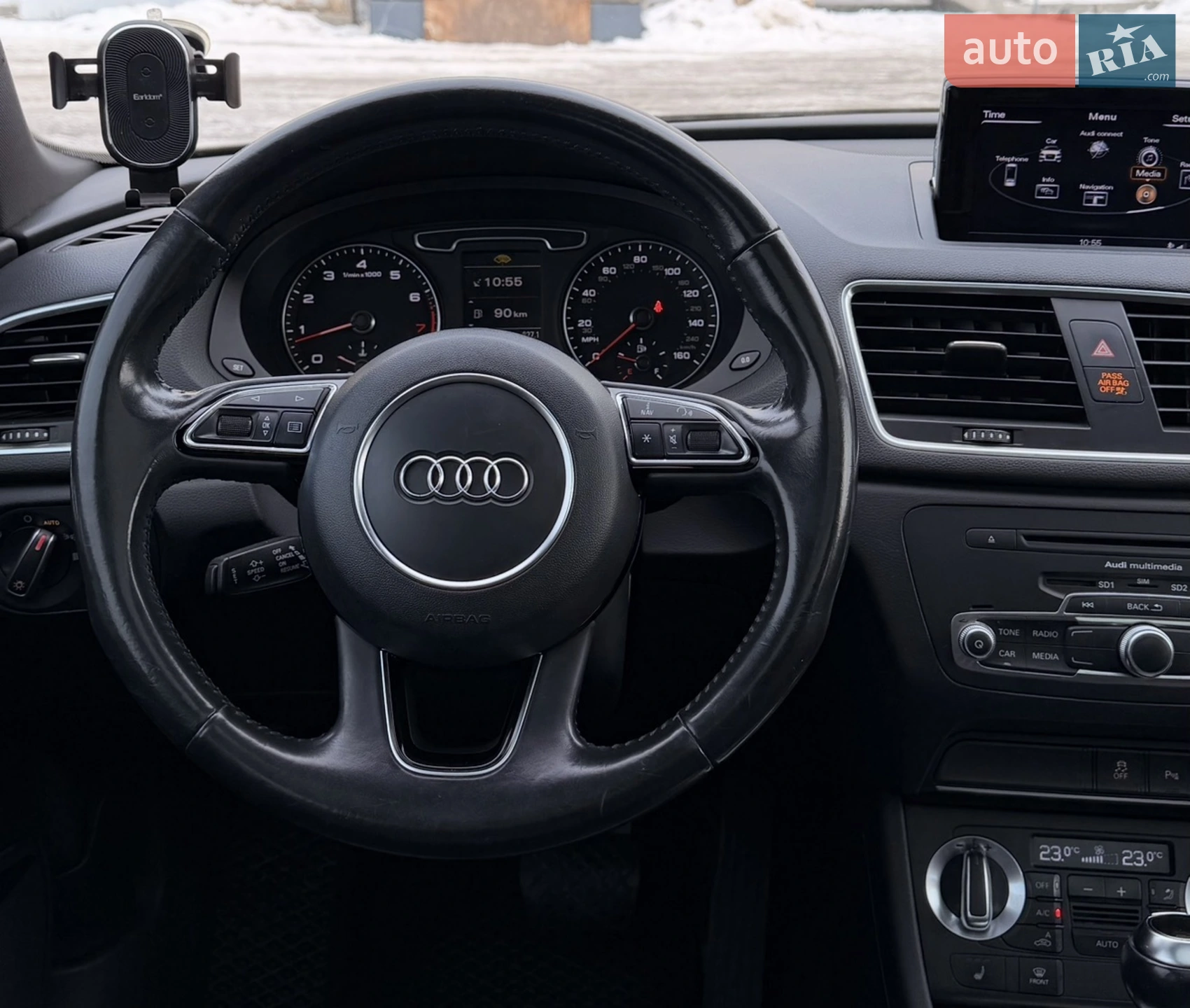 2014 Audi Q3 - мініатюра 10