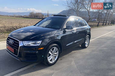 Внедорожник / Кроссовер Audi Q3 2016 в Хусте