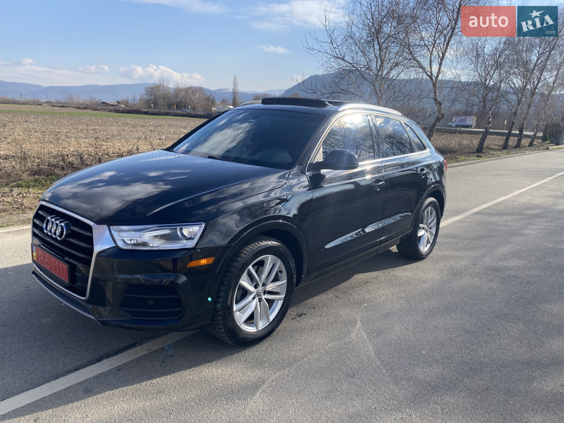 2016 Audi Q3 - мініатюра 2