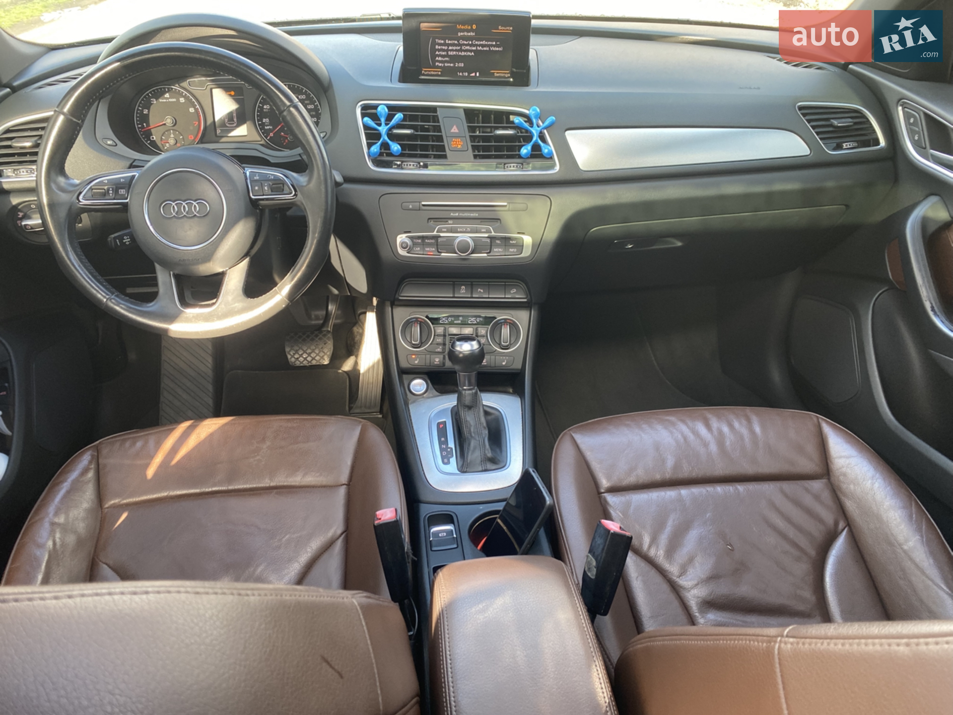 2016 Audi Q3 - мініатюра 12