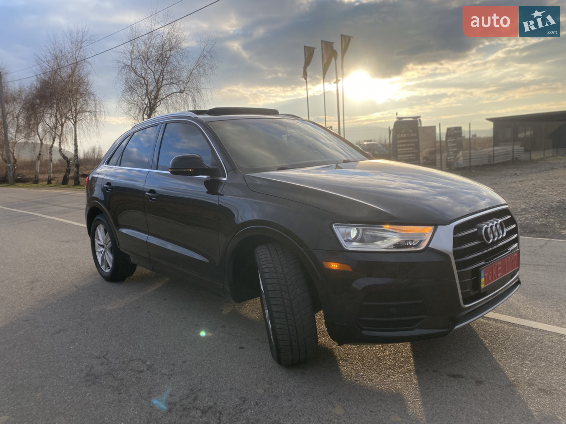 2016 Audi Q3 - мініатюра 23