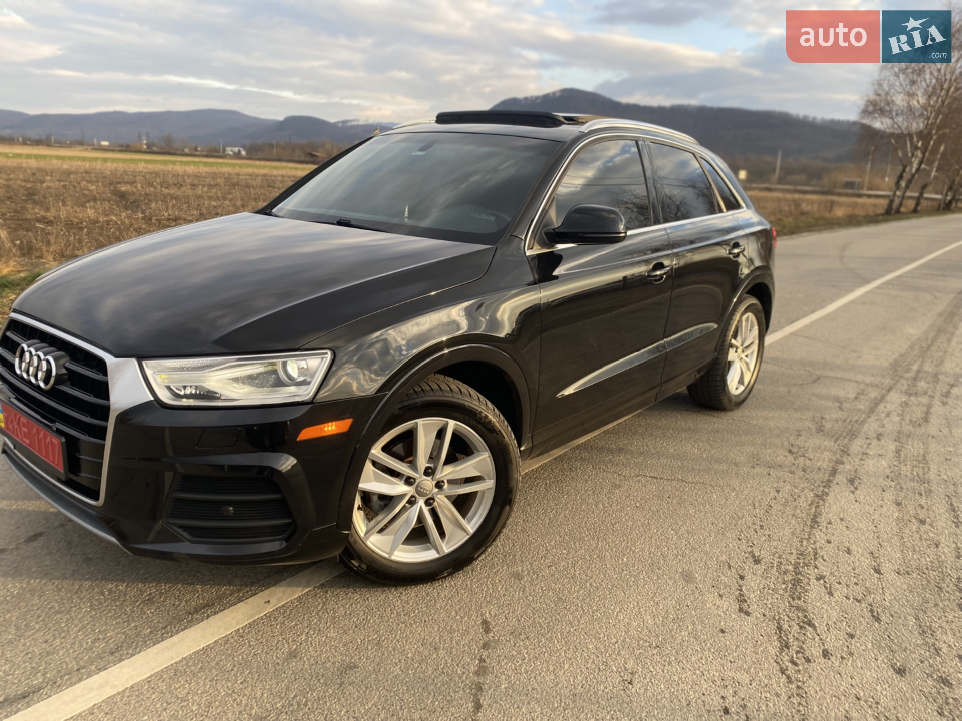 2016 Audi Q3 - мініатюра 30