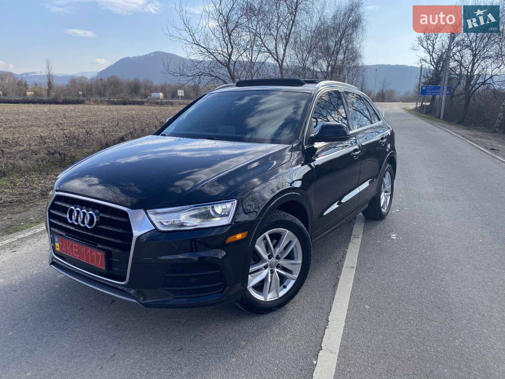 2016 Audi Q3 - мініатюра 61