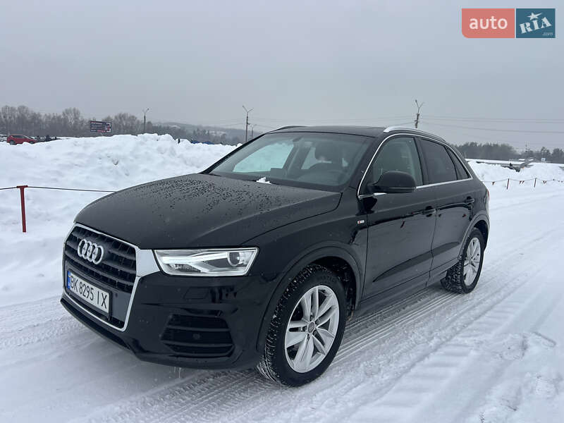 Audi Q3 2015 Audi Q3 2015
