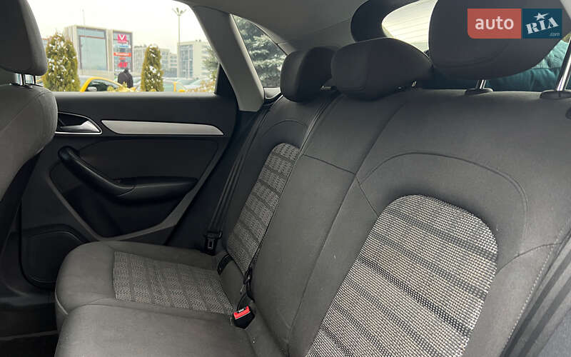 Внедорожник / Кроссовер Audi Q3 2012 в Львове фото 22 Внедорожник / Кроссовер Audi Q3 2012 в Львове