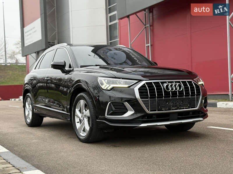 Audi Q3 2020 Audi Q3 2020