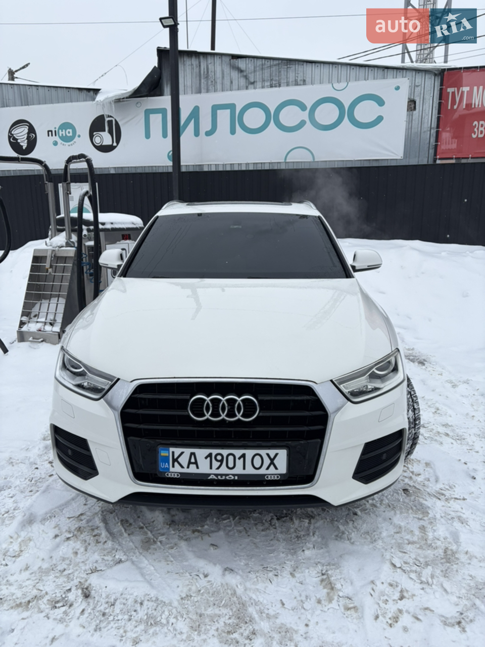 2017 Audi Q3 - мініатюра 34