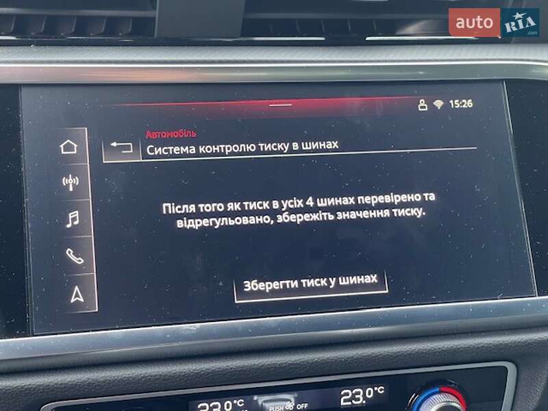 Внедорожник / Кроссовер Audi Q3 2025 в Киеве фото 53 Внедорожник / Кроссовер Audi Q3 2025 в Киеве