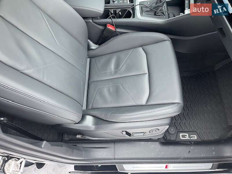 Внедорожник / Кроссовер Audi Q3 2025 в Киеве фото 71 Внедорожник / Кроссовер Audi Q3 2025 в Киеве