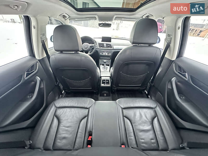 Позашляховик / Кросовер Audi Q3 2015 в Львові фото 28 Позашляховик / Кросовер Audi Q3 2015 в Львові
