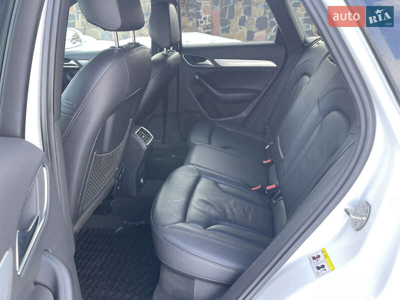 Внедорожник / Кроссовер Audi Q3 2015 в Луцке фото 11 Внедорожник / Кроссовер Audi Q3 2015 в Луцке