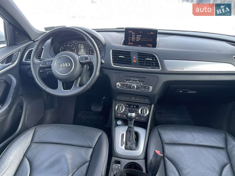 Внедорожник / Кроссовер Audi Q3 2015 в Луцке фото 15 Внедорожник / Кроссовер Audi Q3 2015 в Луцке