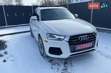 Внедорожник / Кроссовер Audi Q3 2016 в Самборе