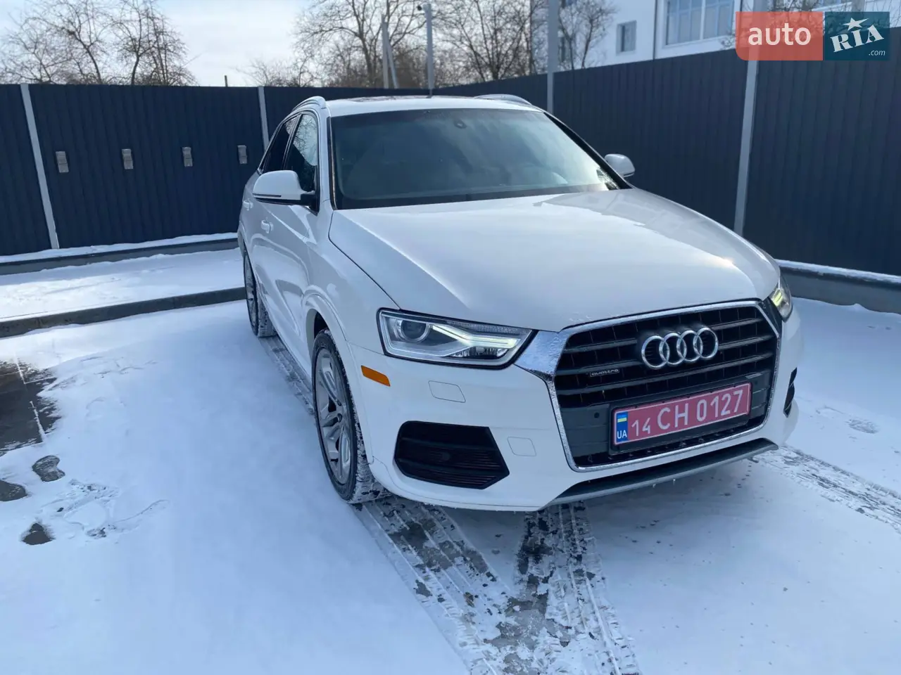 2016 Audi Q3 - мініатюра 22