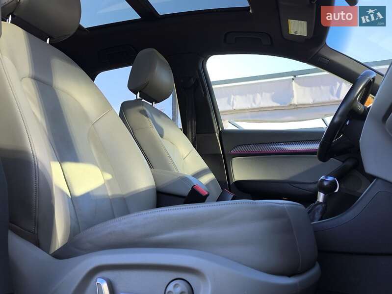 Позашляховик / Кросовер Audi Q3 2018 в Києві фото 40 Позашляховик / Кросовер Audi Q3 2018 в Києві