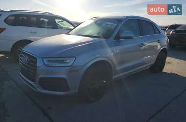 Позашляховик / Кросовер Audi Q3 2016 в Хмельницькому
