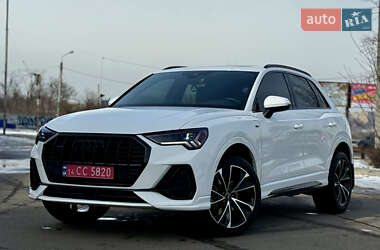 Позашляховик / Кросовер Audi Q3 2020 в Кривому Розі