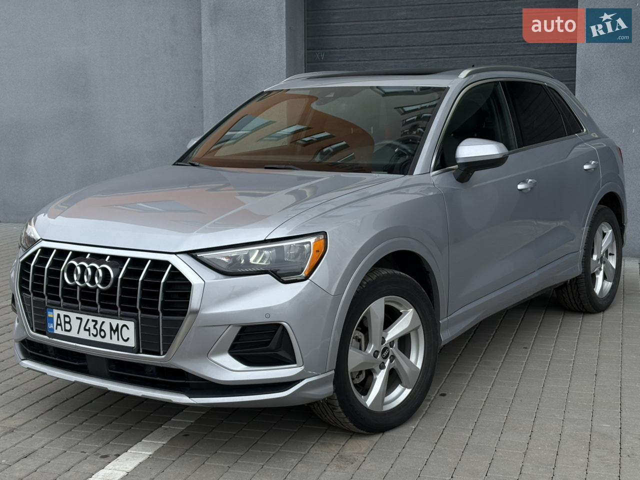 2021 Audi Q3 - мініатюра 55
