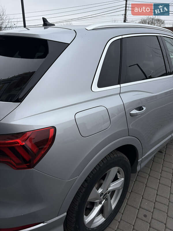 Внедорожник / Кроссовер Audi Q3 2021 в Виннице фото 17 Внедорожник / Кроссовер Audi Q3 2021 в Виннице