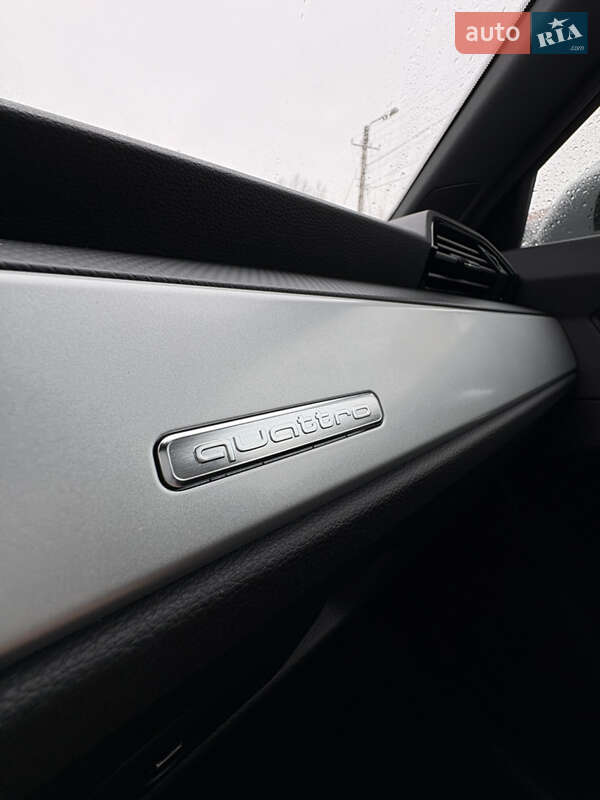 Внедорожник / Кроссовер Audi Q3 2021 в Виннице фото 28 Внедорожник / Кроссовер Audi Q3 2021 в Виннице