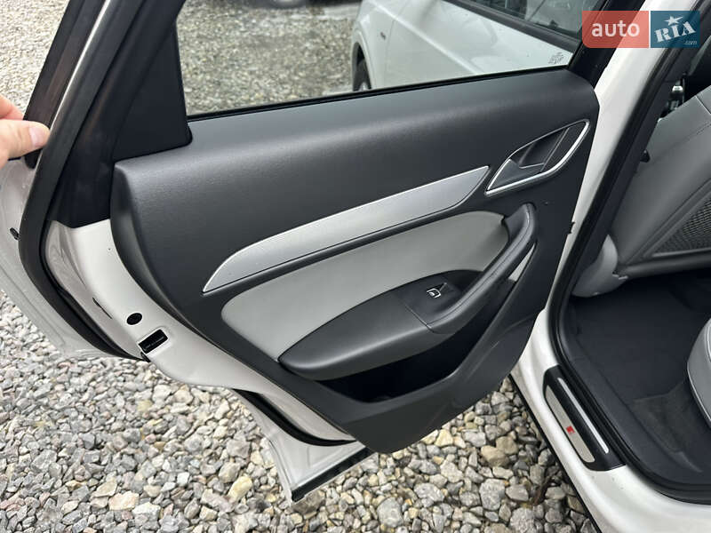 Внедорожник / Кроссовер Audi Q3 2018 в Черновцах фото 16 Внедорожник / Кроссовер Audi Q3 2018 в Черновцах