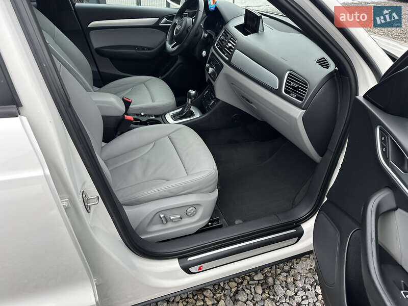 Внедорожник / Кроссовер Audi Q3 2018 в Черновцах фото 21 Внедорожник / Кроссовер Audi Q3 2018 в Черновцах