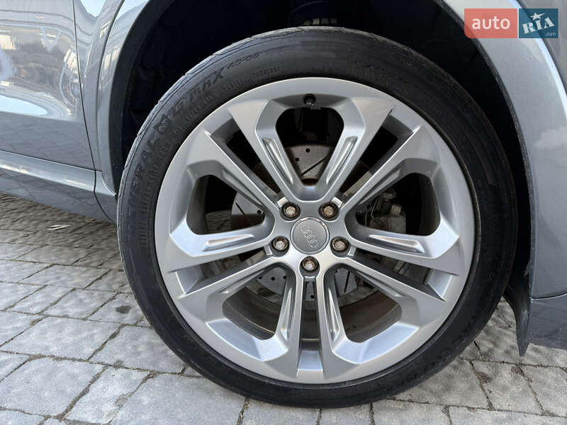 Внедорожник / Кроссовер Audi Q3 2016 в Трускавце фото 8 Внедорожник / Кроссовер Audi Q3 2016 в Трускавце