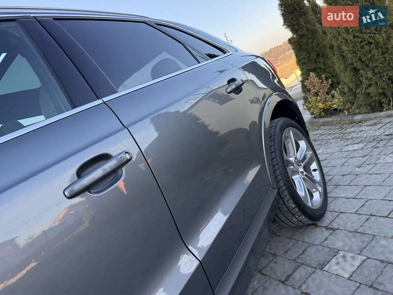 Внедорожник / Кроссовер Audi Q3 2016 в Трускавце фото 31 Внедорожник / Кроссовер Audi Q3 2016 в Трускавце