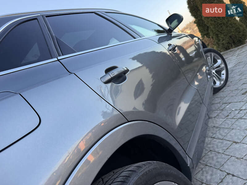 Внедорожник / Кроссовер Audi Q3 2016 в Трускавце фото 39 Внедорожник / Кроссовер Audi Q3 2016 в Трускавце