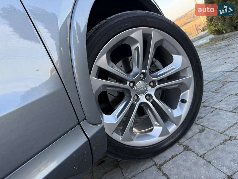 Внедорожник / Кроссовер Audi Q3 2016 в Трускавце фото 42 Внедорожник / Кроссовер Audi Q3 2016 в Трускавце