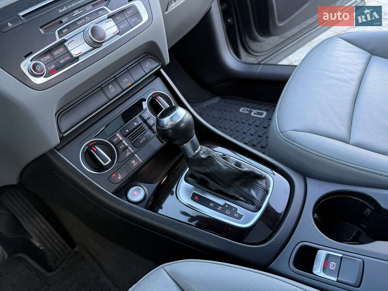 Внедорожник / Кроссовер Audi Q3 2016 в Трускавце фото 62 Внедорожник / Кроссовер Audi Q3 2016 в Трускавце