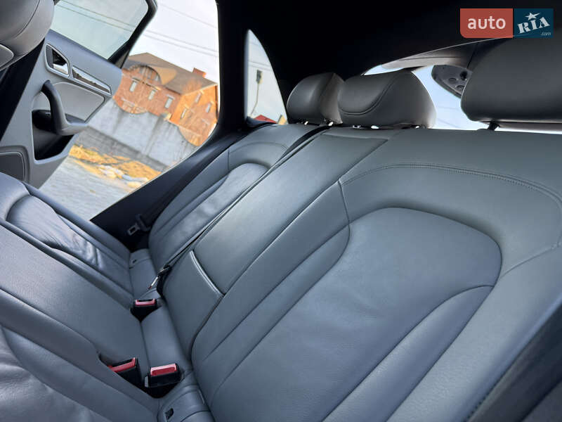 Внедорожник / Кроссовер Audi Q3 2016 в Трускавце фото 71 Внедорожник / Кроссовер Audi Q3 2016 в Трускавце