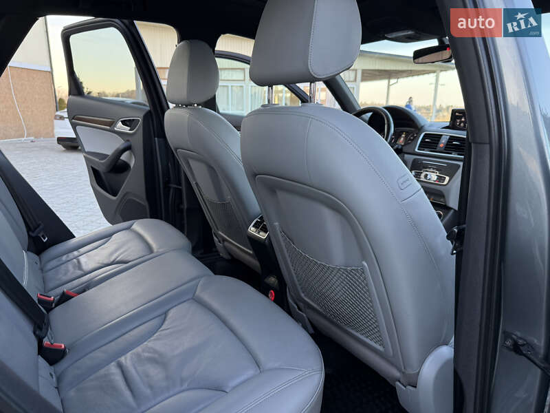 Внедорожник / Кроссовер Audi Q3 2016 в Трускавце фото 77 Внедорожник / Кроссовер Audi Q3 2016 в Трускавце