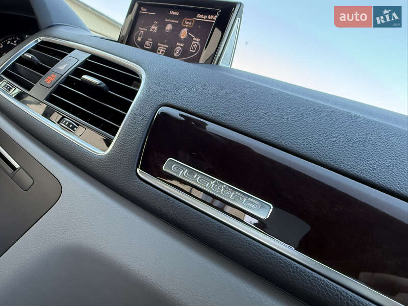 Внедорожник / Кроссовер Audi Q3 2016 в Трускавце фото 86 Внедорожник / Кроссовер Audi Q3 2016 в Трускавце