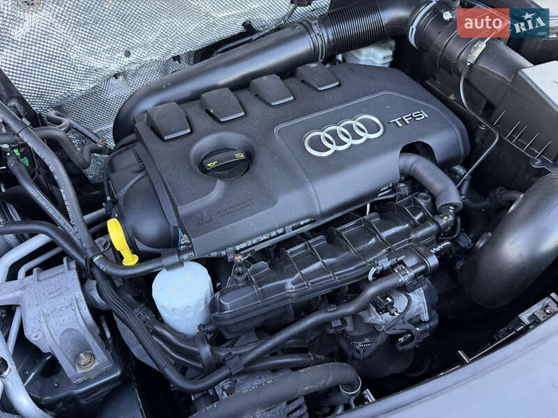 Внедорожник / Кроссовер Audi Q3 2016 в Трускавце фото 95 Внедорожник / Кроссовер Audi Q3 2016 в Трускавце