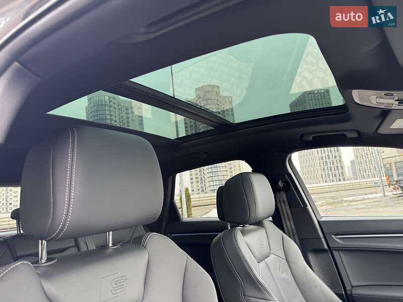 Позашляховик / Кросовер Audi Q3 2024 в Києві фото 19 Позашляховик / Кросовер Audi Q3 2024 в Києві