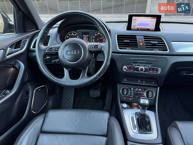 Внедорожник / Кроссовер Audi Q3 2018 в Запорожье фото 16 Внедорожник / Кроссовер Audi Q3 2018 в Запорожье