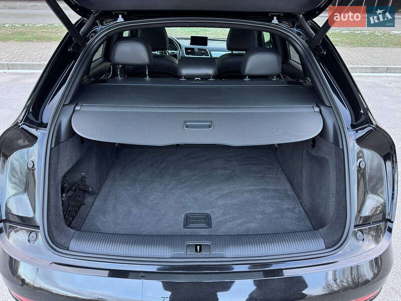 Внедорожник / Кроссовер Audi Q3 2018 в Запорожье фото 23 Внедорожник / Кроссовер Audi Q3 2018 в Запорожье