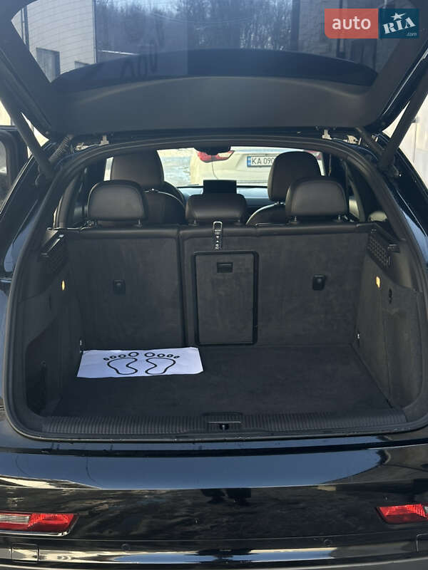 Позашляховик / Кросовер Audi Q3 2015 в Житомирі фото 13 Позашляховик / Кросовер Audi Q3 2015 в Житомирі