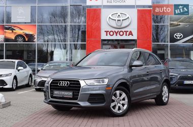 Внедорожник / Кроссовер Audi Q3 2017 в Житомире