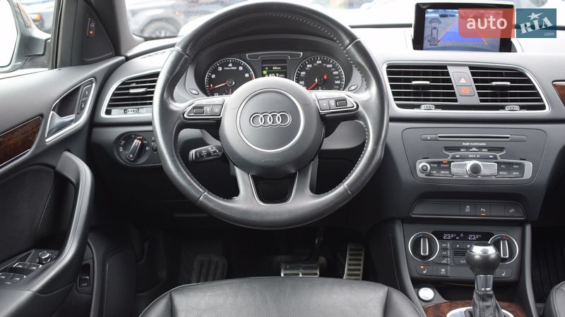Внедорожник / Кроссовер Audi Q3 2017 в Житомире фото 9 Внедорожник / Кроссовер Audi Q3 2017 в Житомире